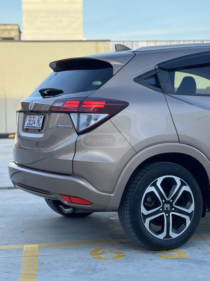 Honda Vezel - фото 7