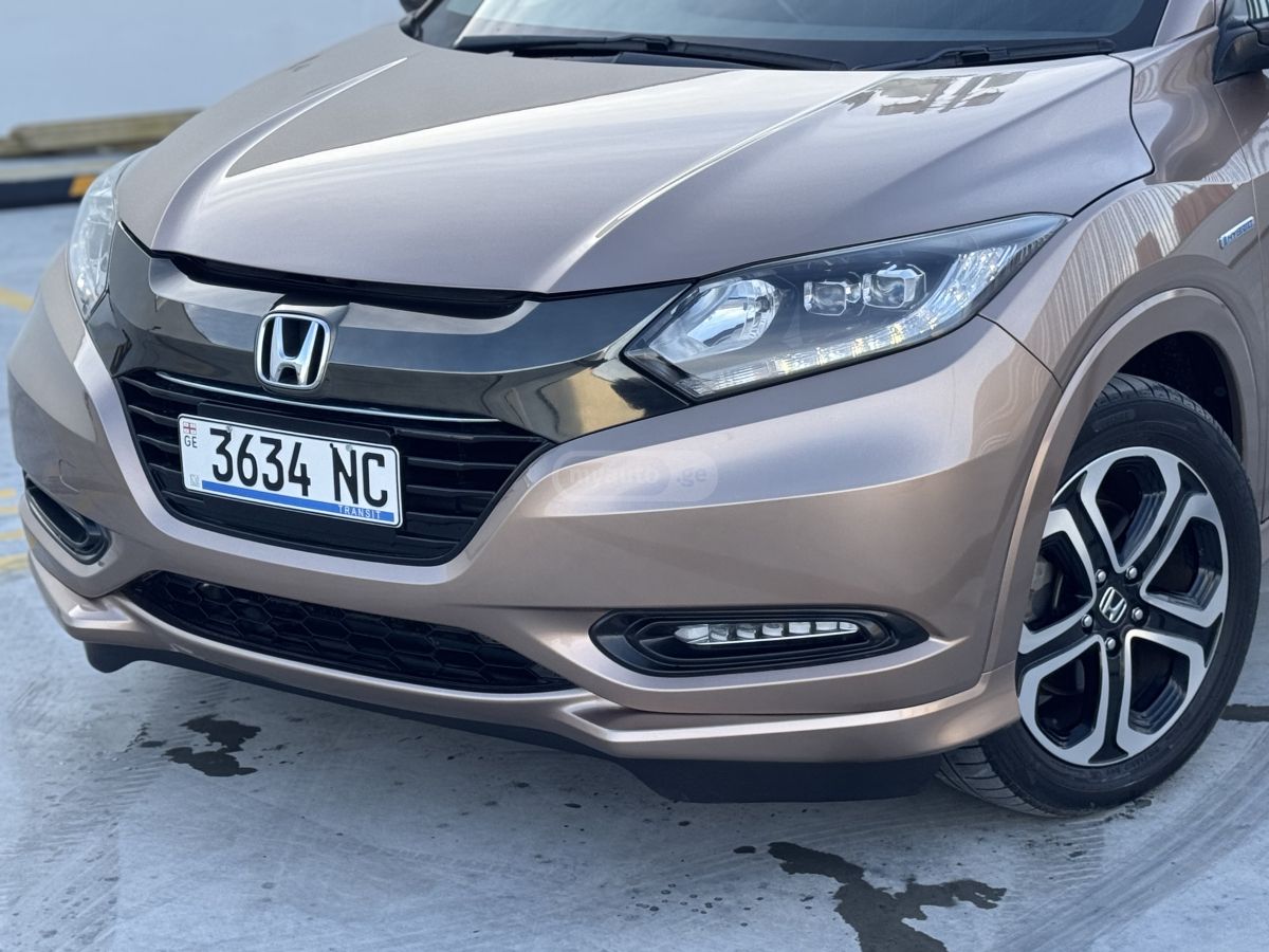 Honda Vezel - фото 8