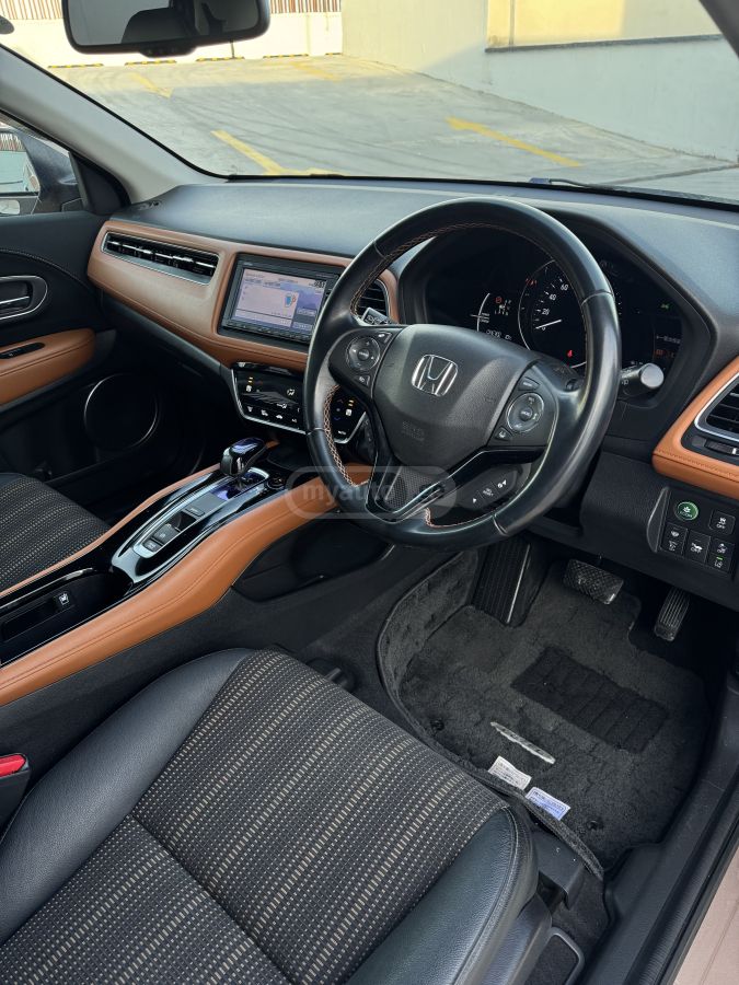 Honda Vezel - фото 9