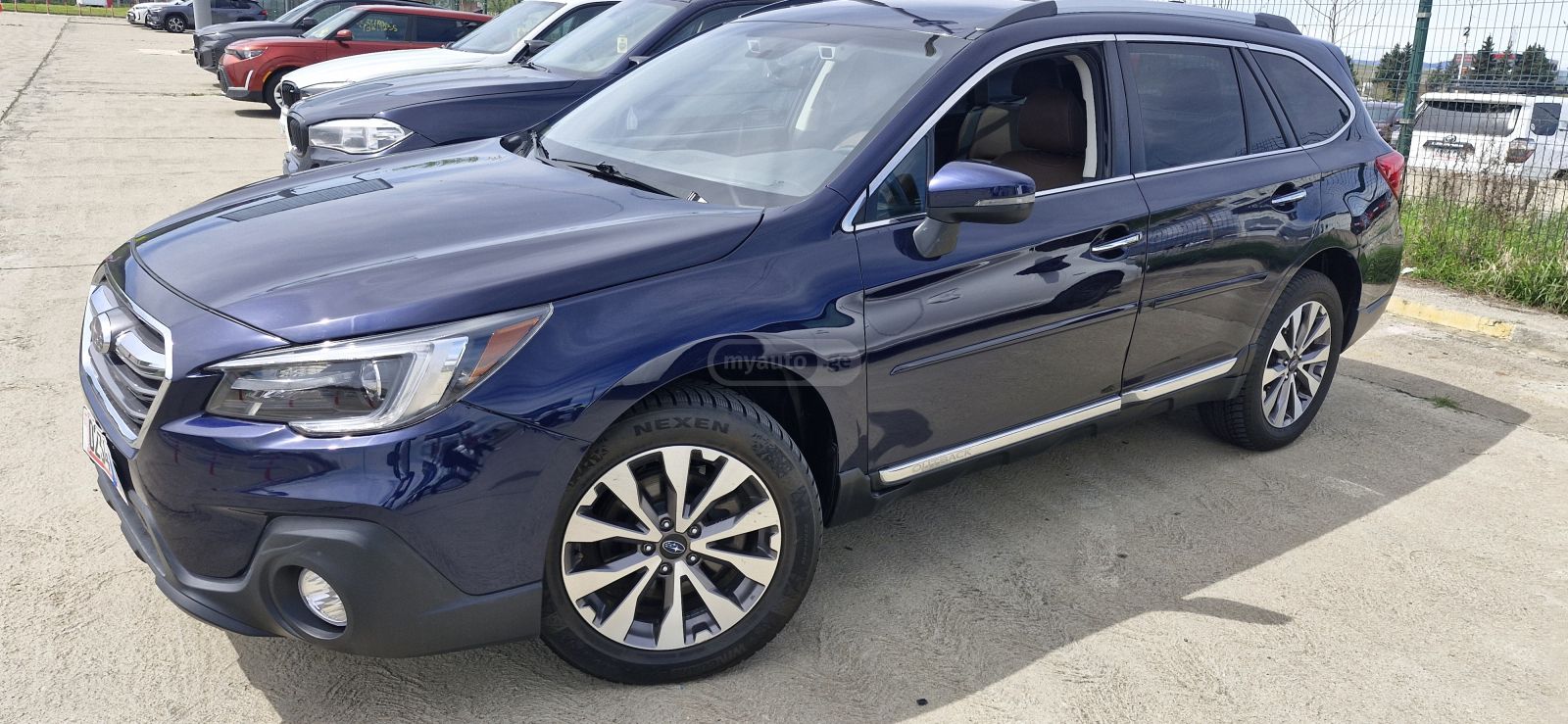 Subaru Outback - фото 1