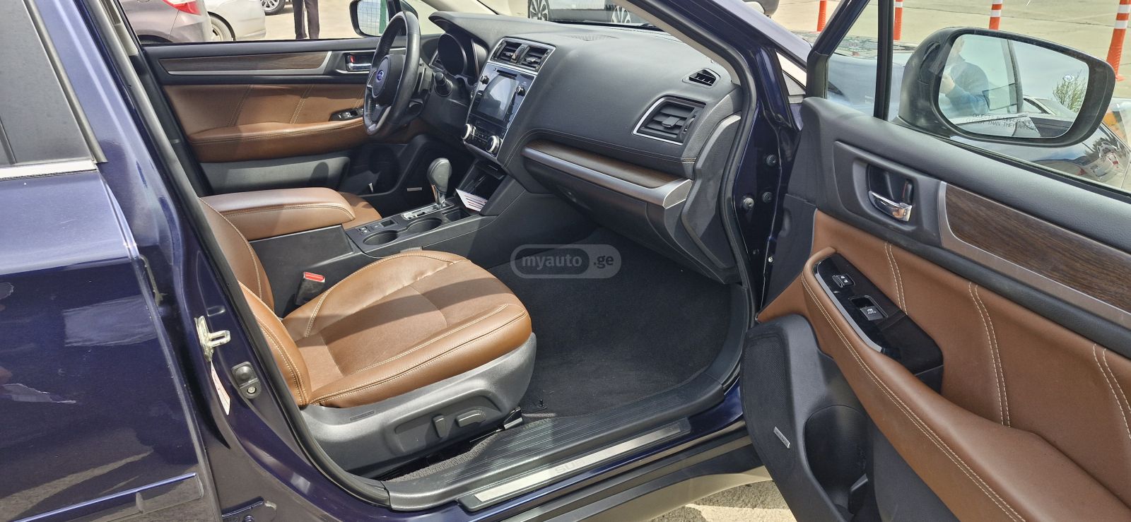 Subaru Outback - фото 8