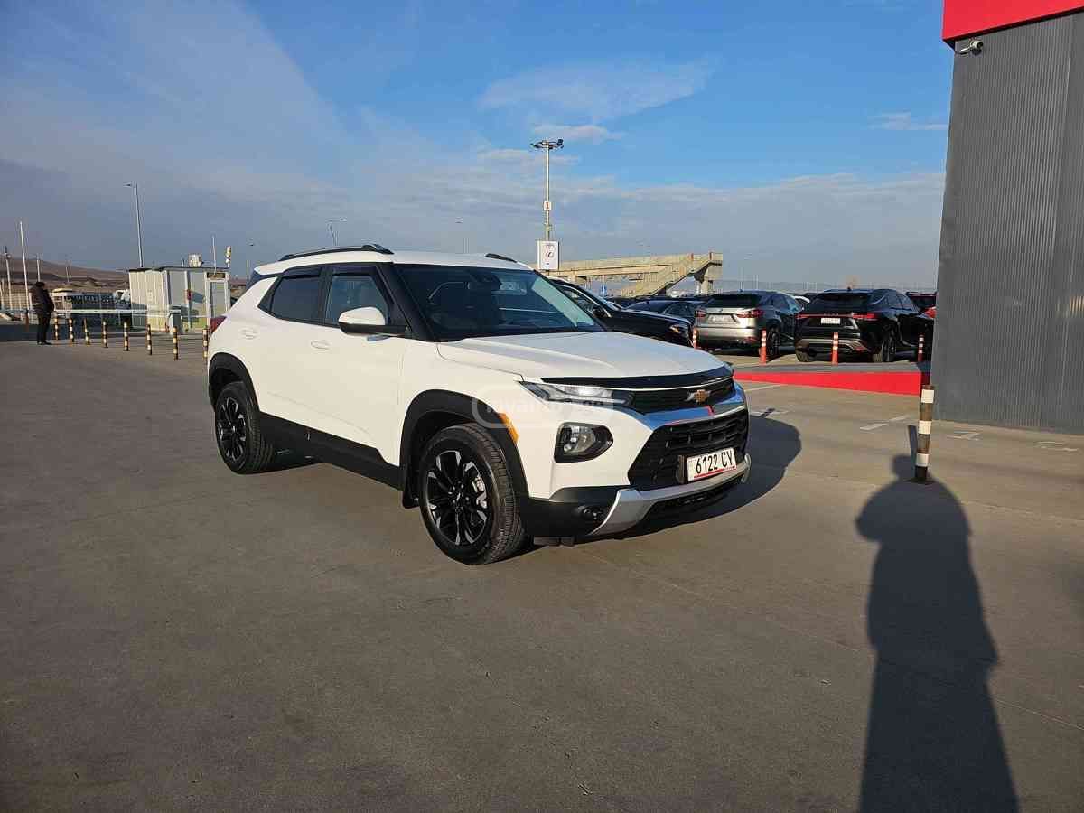 Chevrolet Trailblazer - фото 3