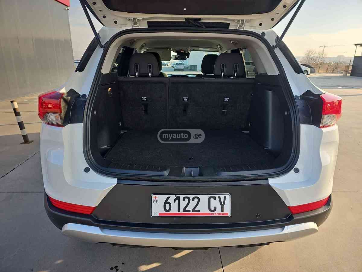 Chevrolet Trailblazer - фото 7