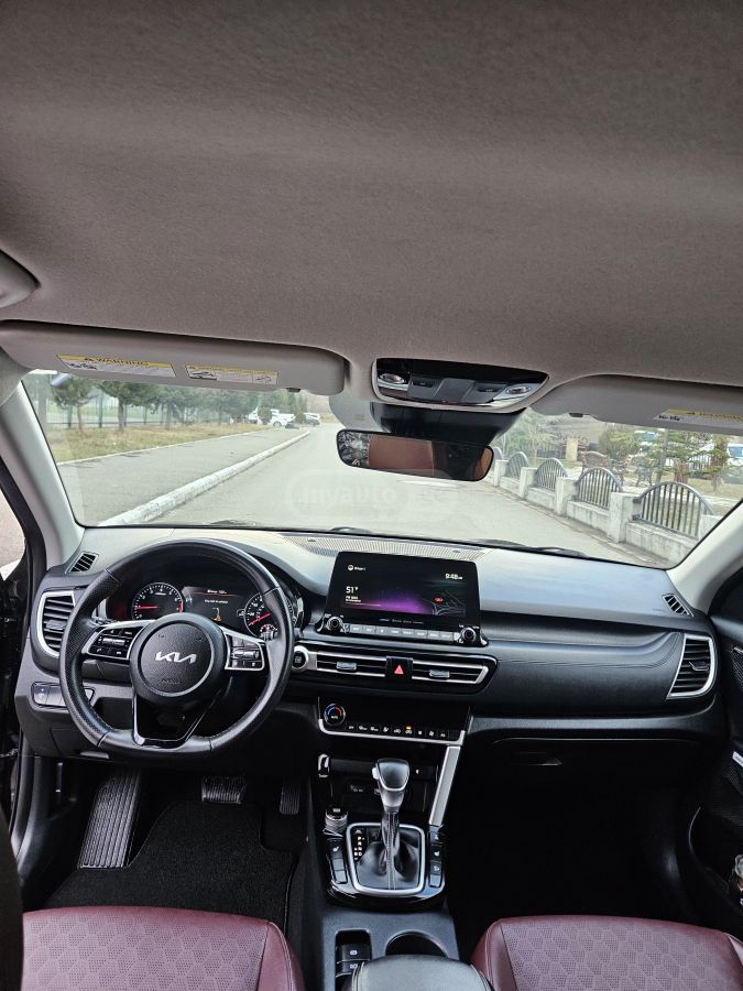 Kia Seltos - фото 10