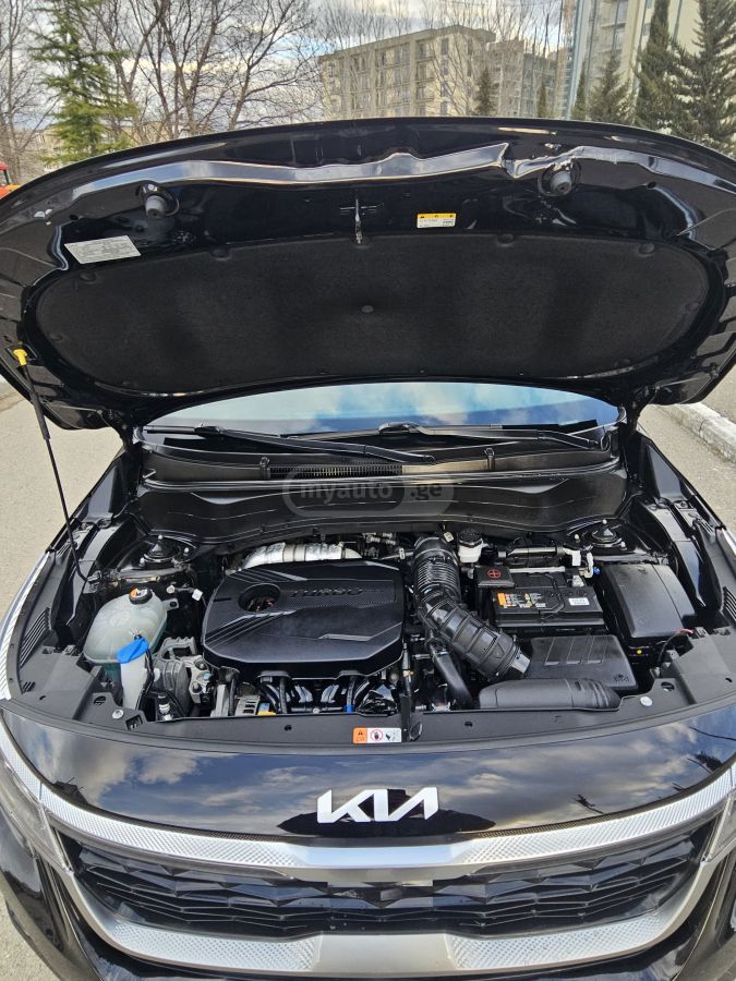 Kia Seltos - фото 11