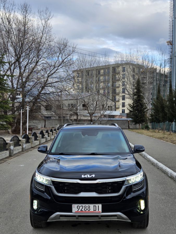 Kia Seltos - фото 2