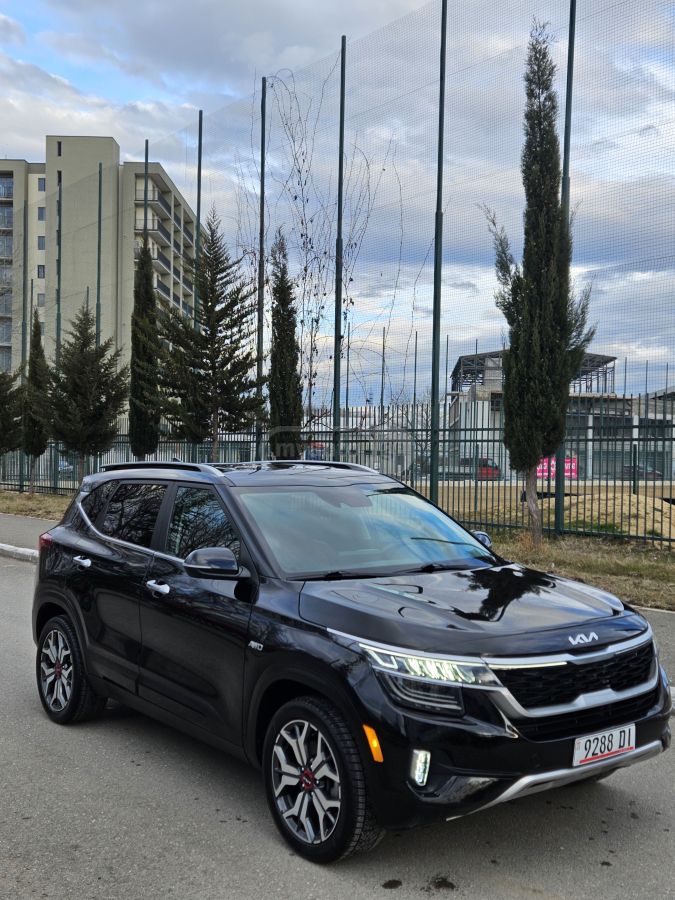 Kia Seltos - фото 3