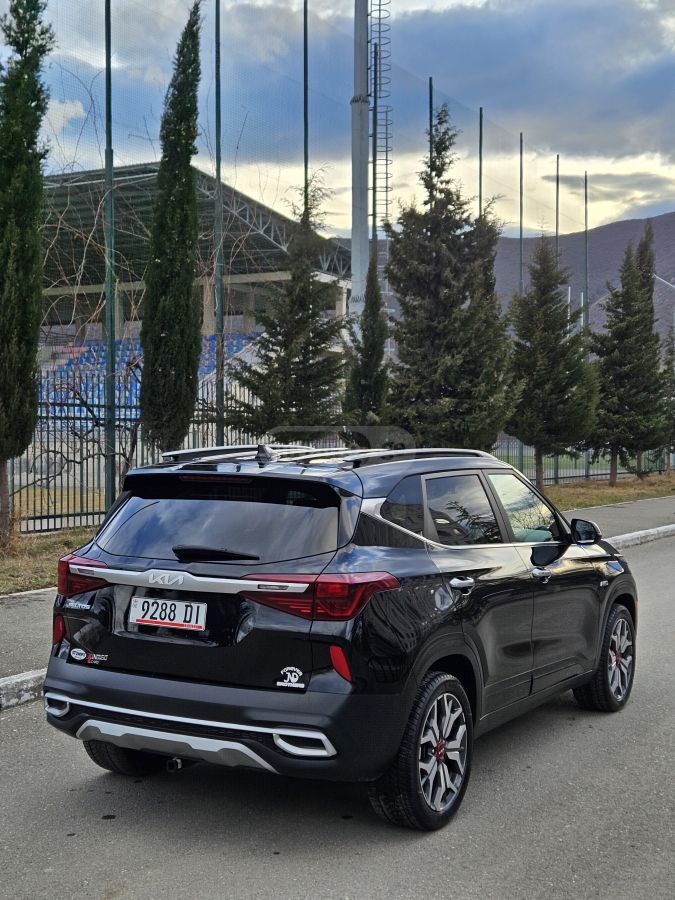 Kia Seltos - фото 4