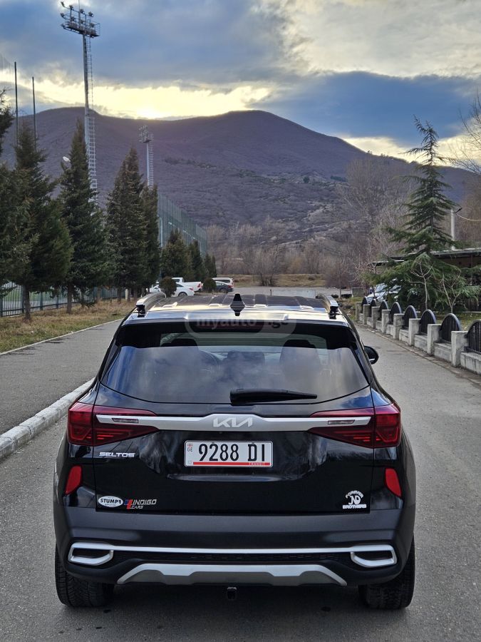 Kia Seltos - фото 5