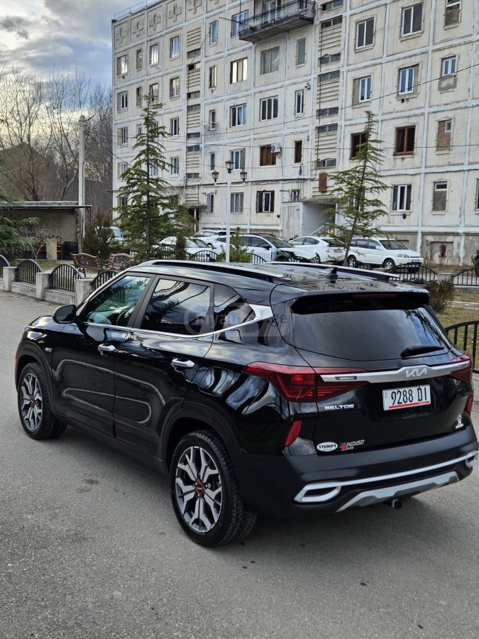 Kia Seltos - фото 6