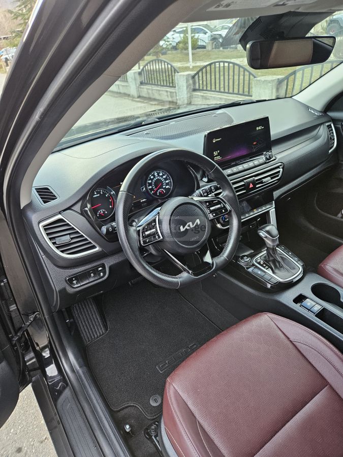 Kia Seltos - фото 7