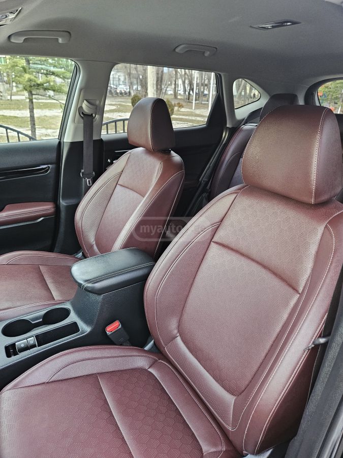 Kia Seltos - фото 8