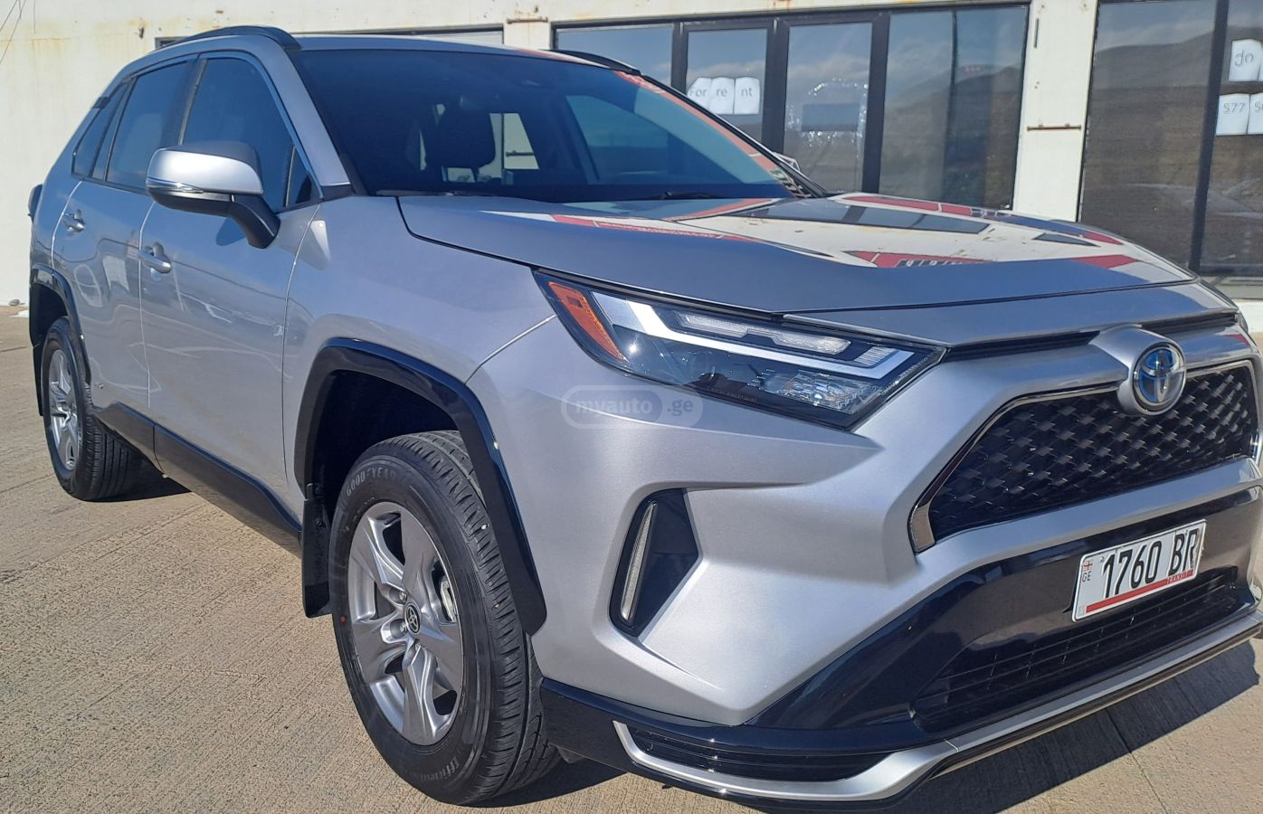 Toyota RAV 4 - фото 10