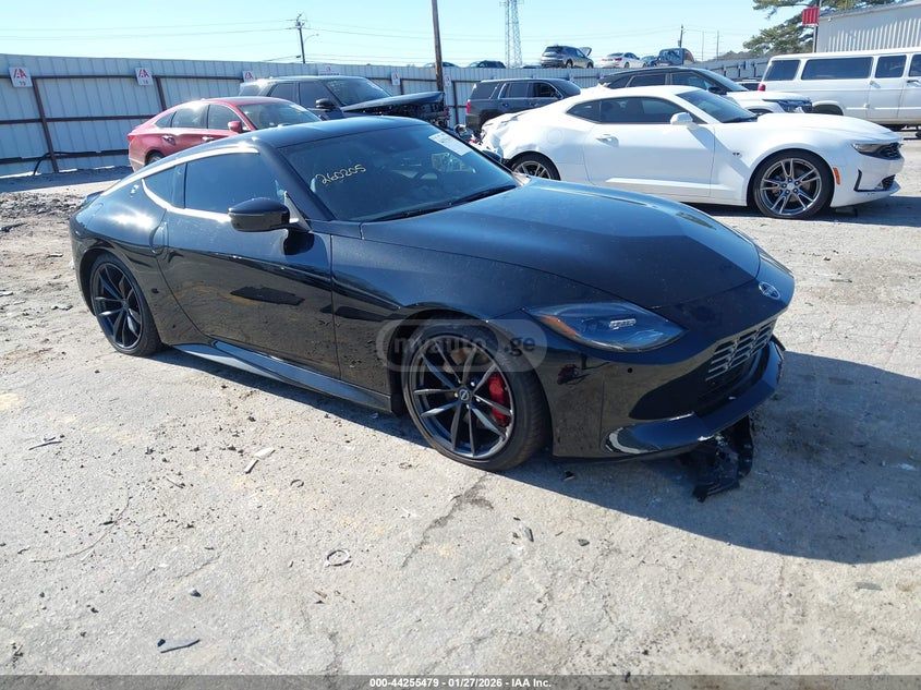 Nissan 370 Z 2024 — миниатюра 1