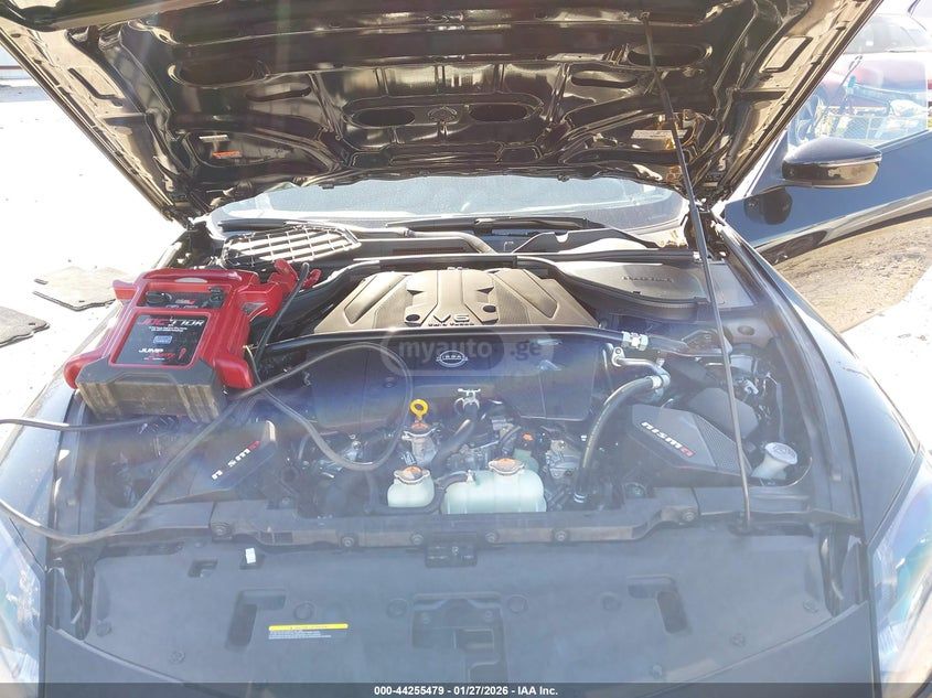 Nissan 370 Z 2024 — миниатюра 10