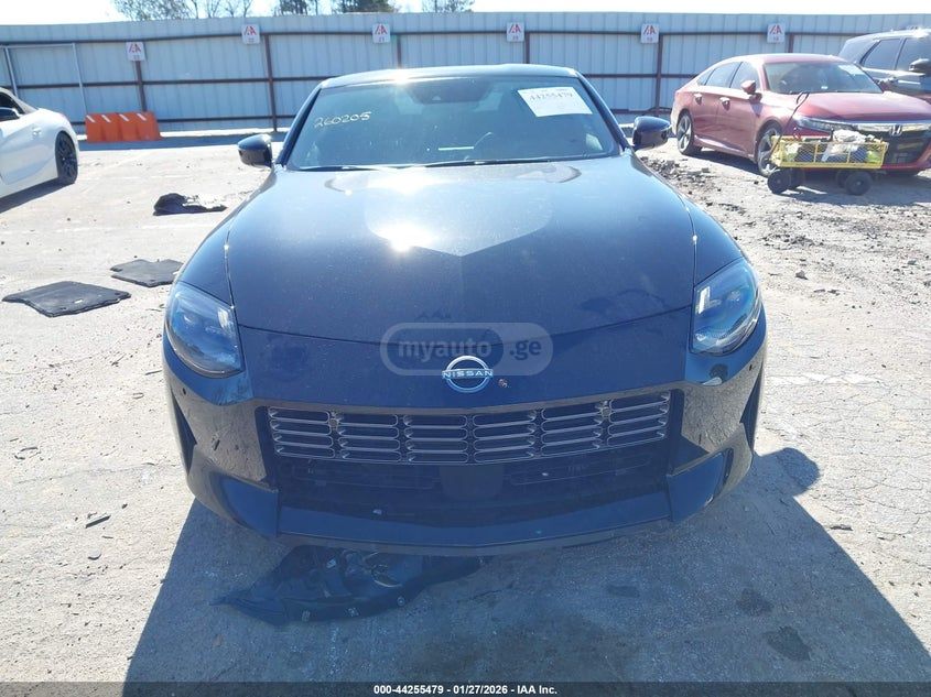 Nissan 370 Z 2024 — миниатюра 12