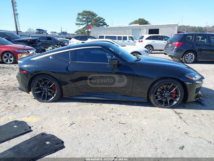 Nissan 370 Z 2024 — миниатюра 13