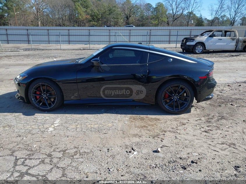 Nissan 370 Z 2024 — миниатюра 14