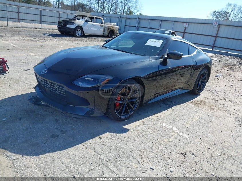 Nissan 370 Z 2024 — миниатюра 2