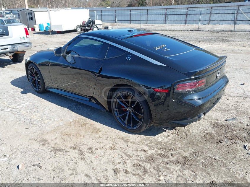 Nissan 370 Z 2024 — миниатюра 3