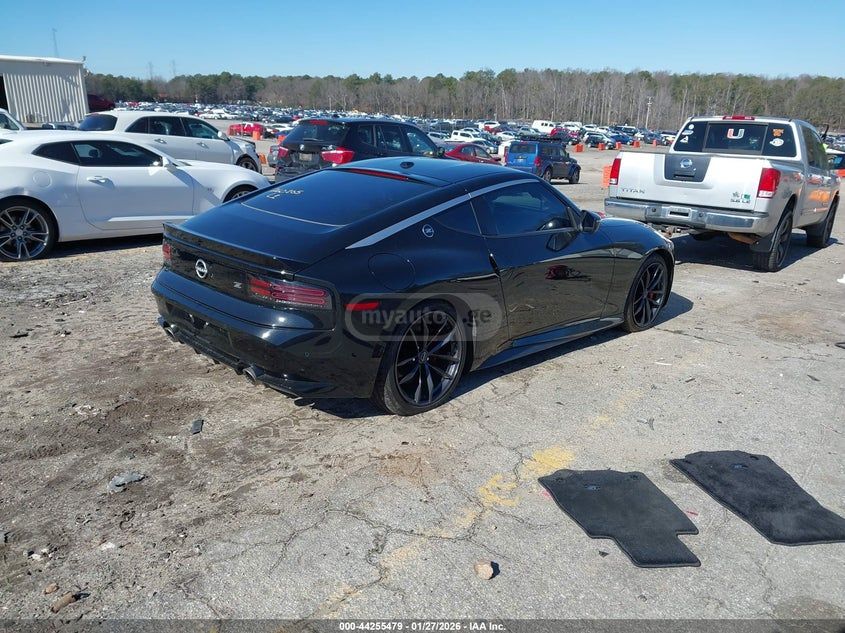 Nissan 370 Z 2024 — миниатюра 4