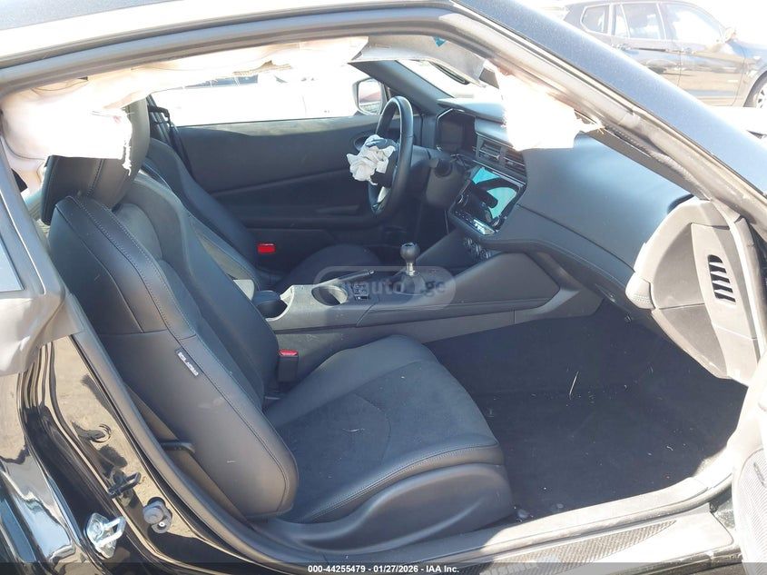 Nissan 370 Z 2024 — миниатюра 5