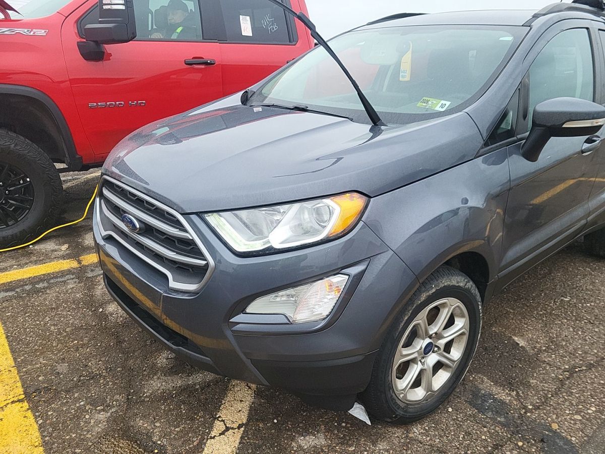 Ford SE 4x4 Sport Utility Automatic — миниатюра 2