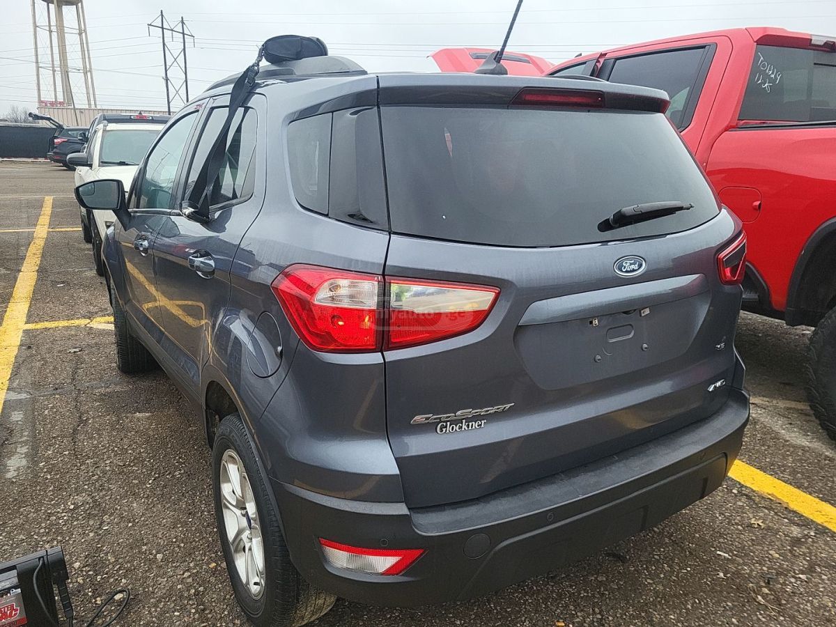 Ford SE 4x4 Sport Utility Automatic — миниатюра 4