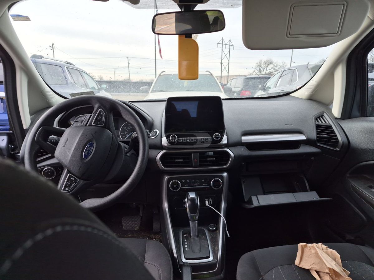 Ford SE 4x4 Sport Utility Automatic — миниатюра 7