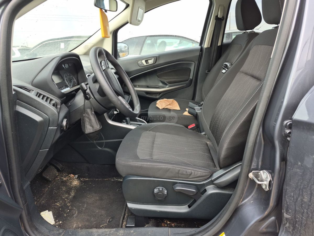 Ford SE 4x4 Sport Utility Automatic — миниатюра 8