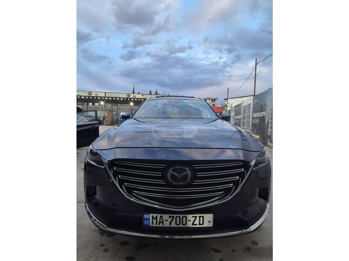 Mazda CX-9 - фото 1