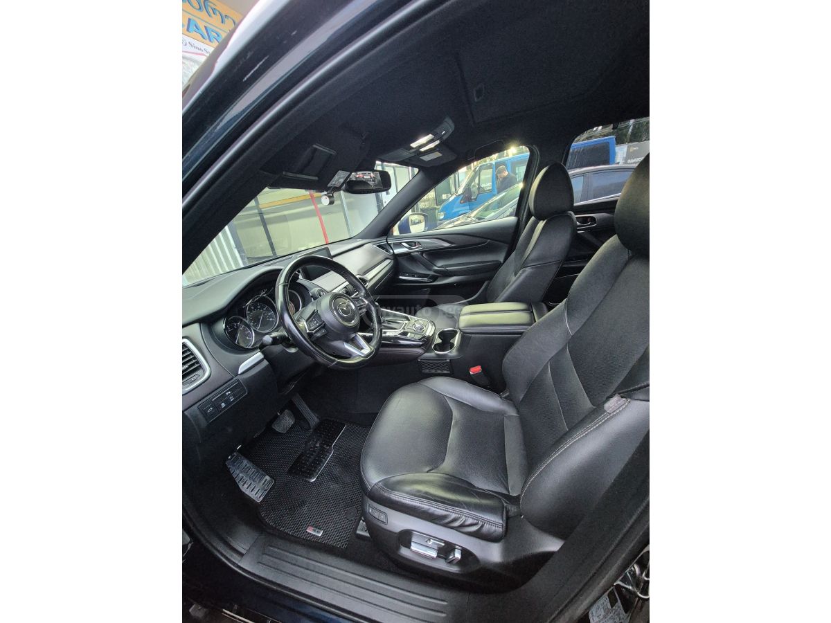 Mazda CX-9 - фото 11