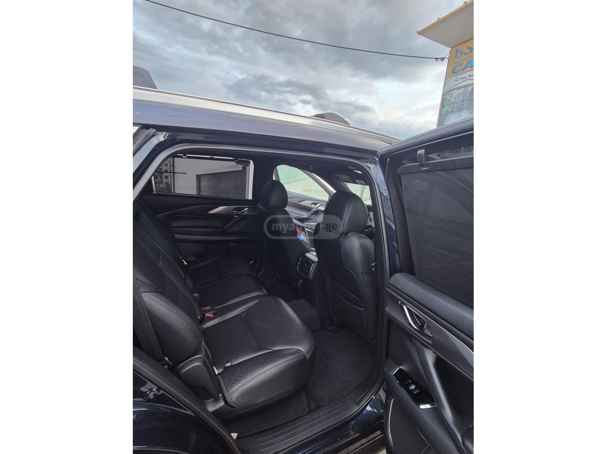 Mazda CX-9 - фото 12