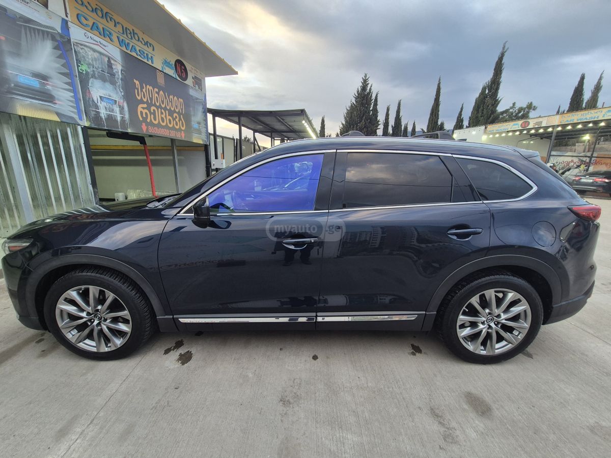 Mazda CX-9 - фото 4