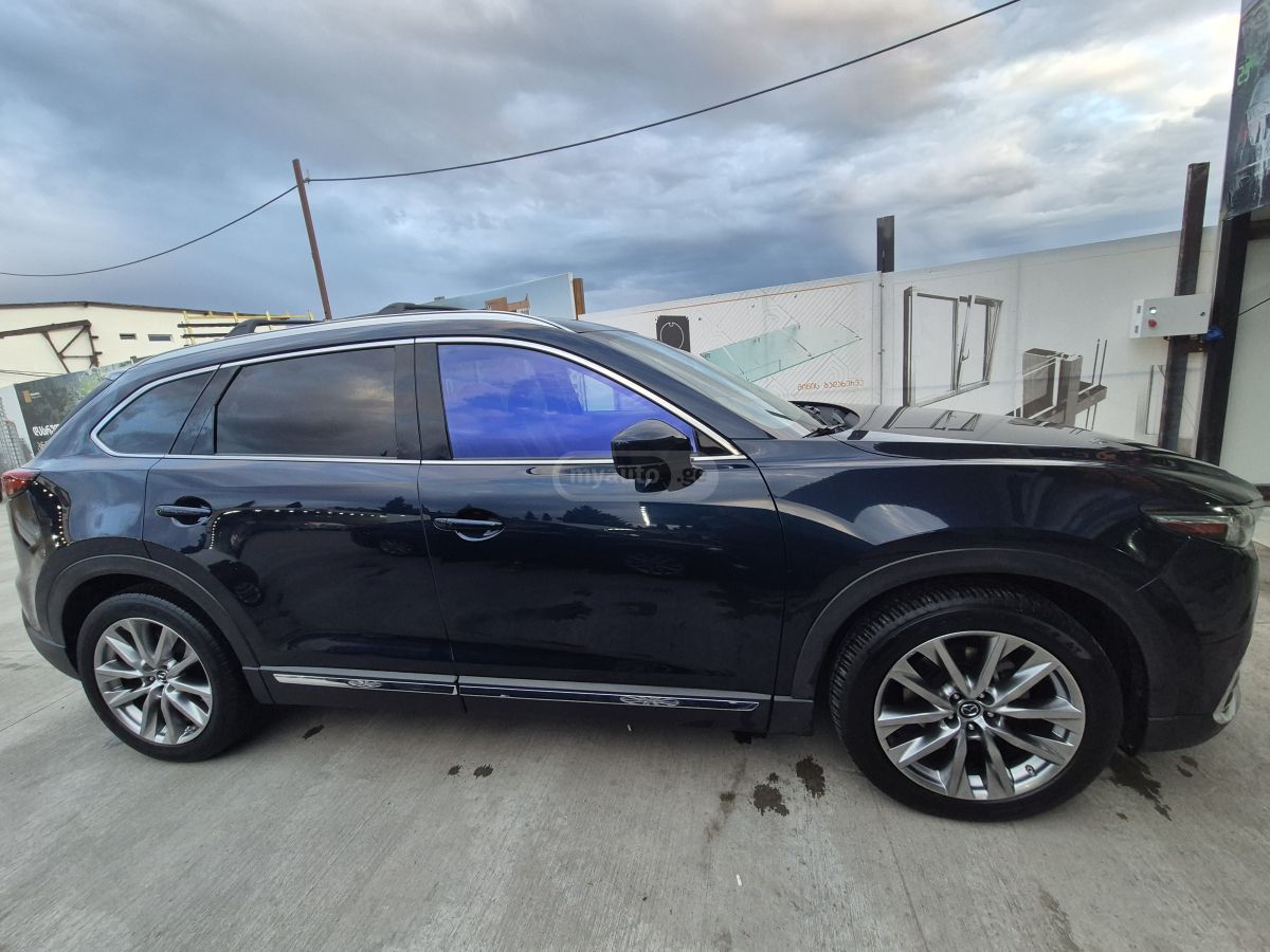 Mazda CX-9 - фото 5