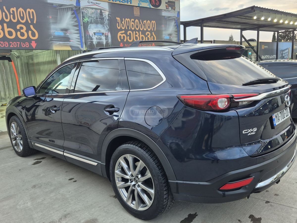 Mazda CX-9 - фото 8