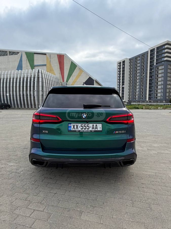 BMW X5 - фото 13