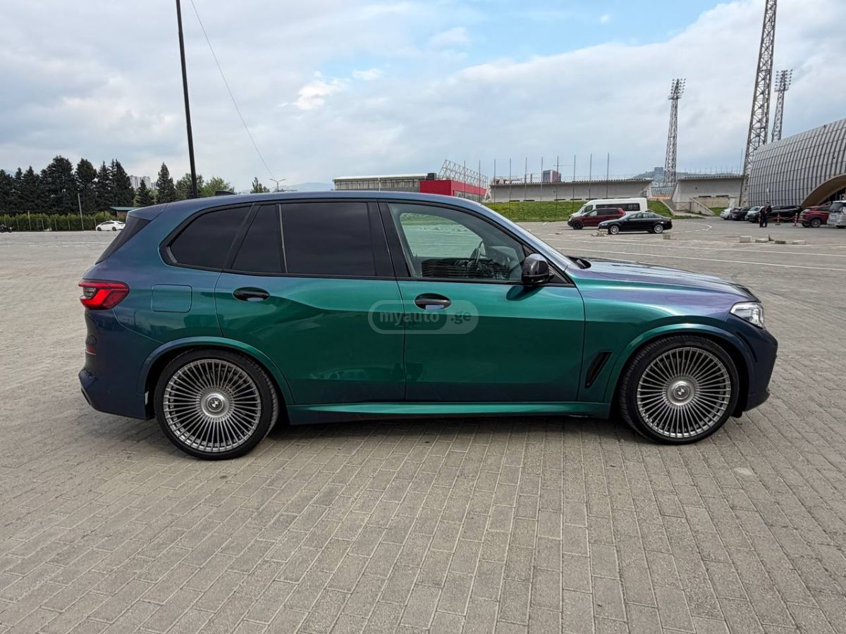 BMW X5 - фото 3