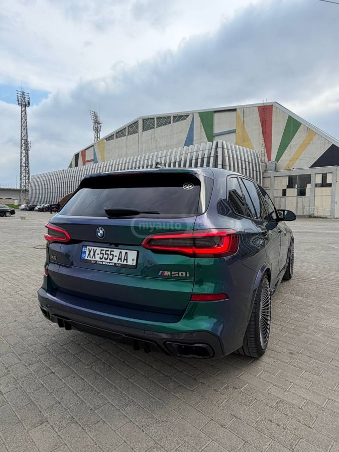 BMW X5 - фото 4
