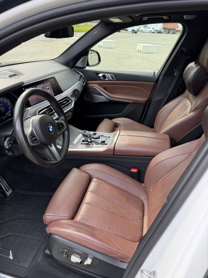 BMW X5 - фото 5