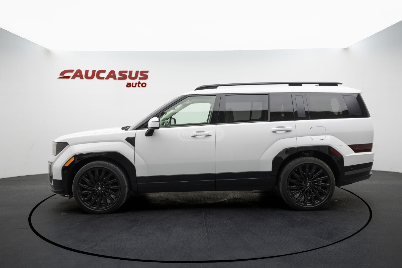 Hyundai Hyundai Santa Fe — миниатюра 10