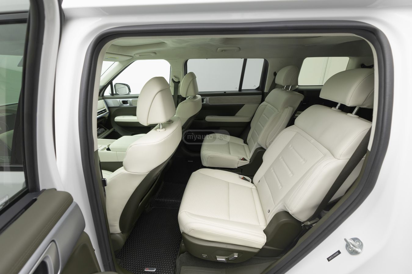 Hyundai Hyundai Santa Fe — миниатюра 2