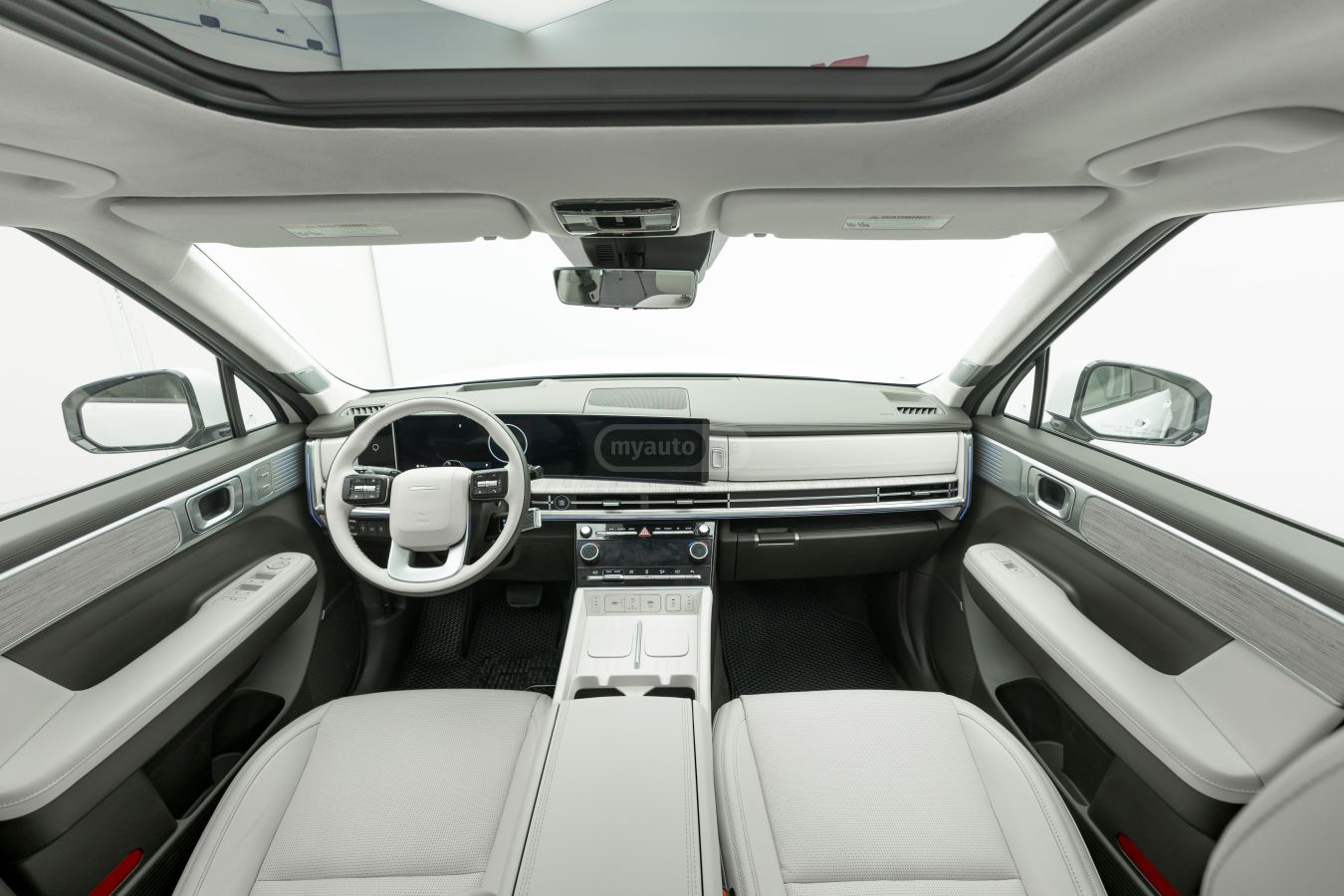 Hyundai Hyundai Santa Fe — миниатюра 3