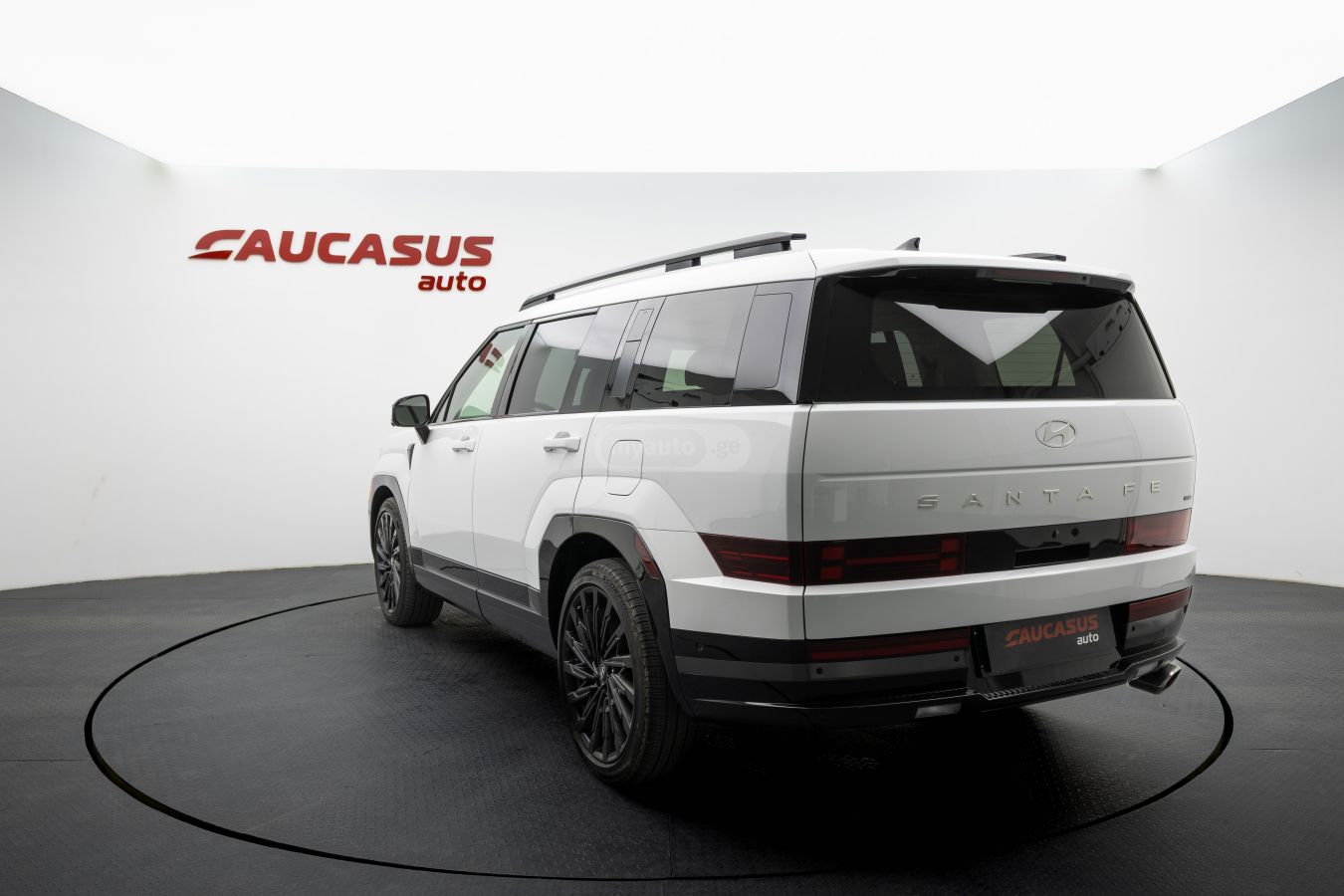 Hyundai Hyundai Santa Fe — миниатюра 5