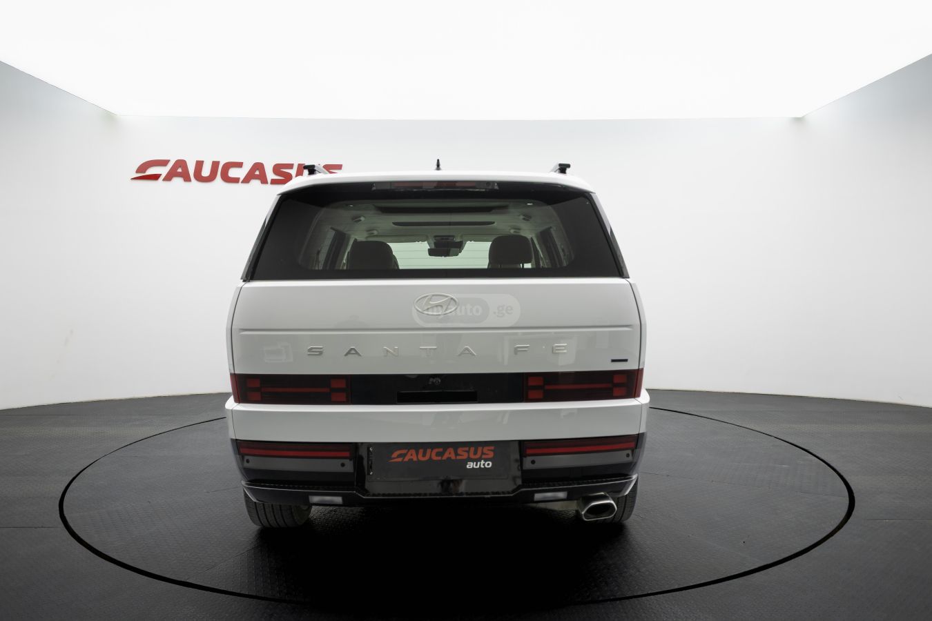 Hyundai Hyundai Santa Fe — миниатюра 6