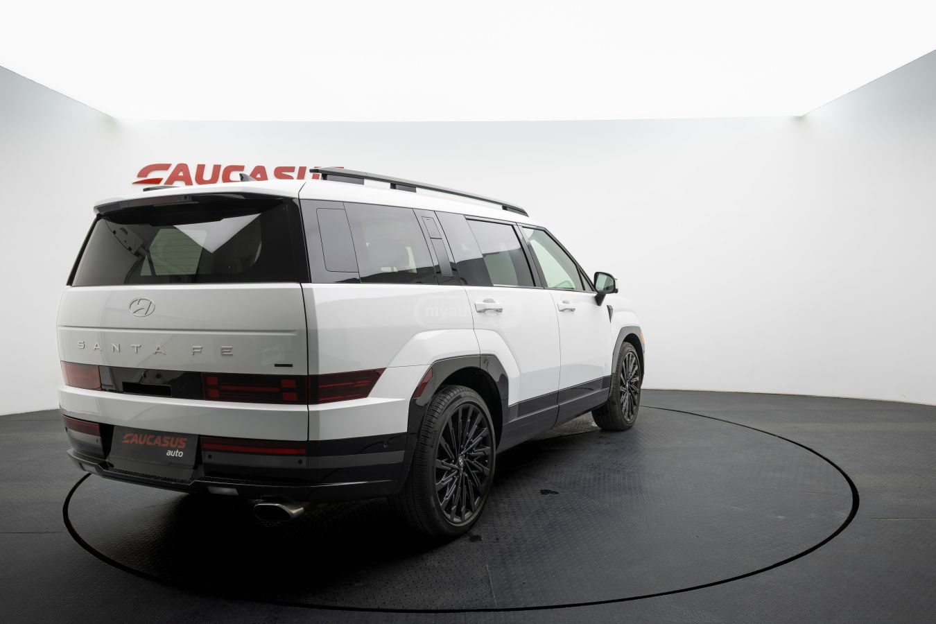 Hyundai Hyundai Santa Fe — миниатюра 7