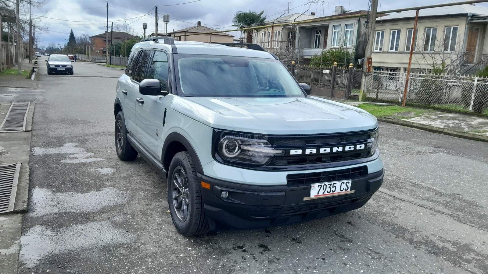 Ford Bronco Sport - фото 1