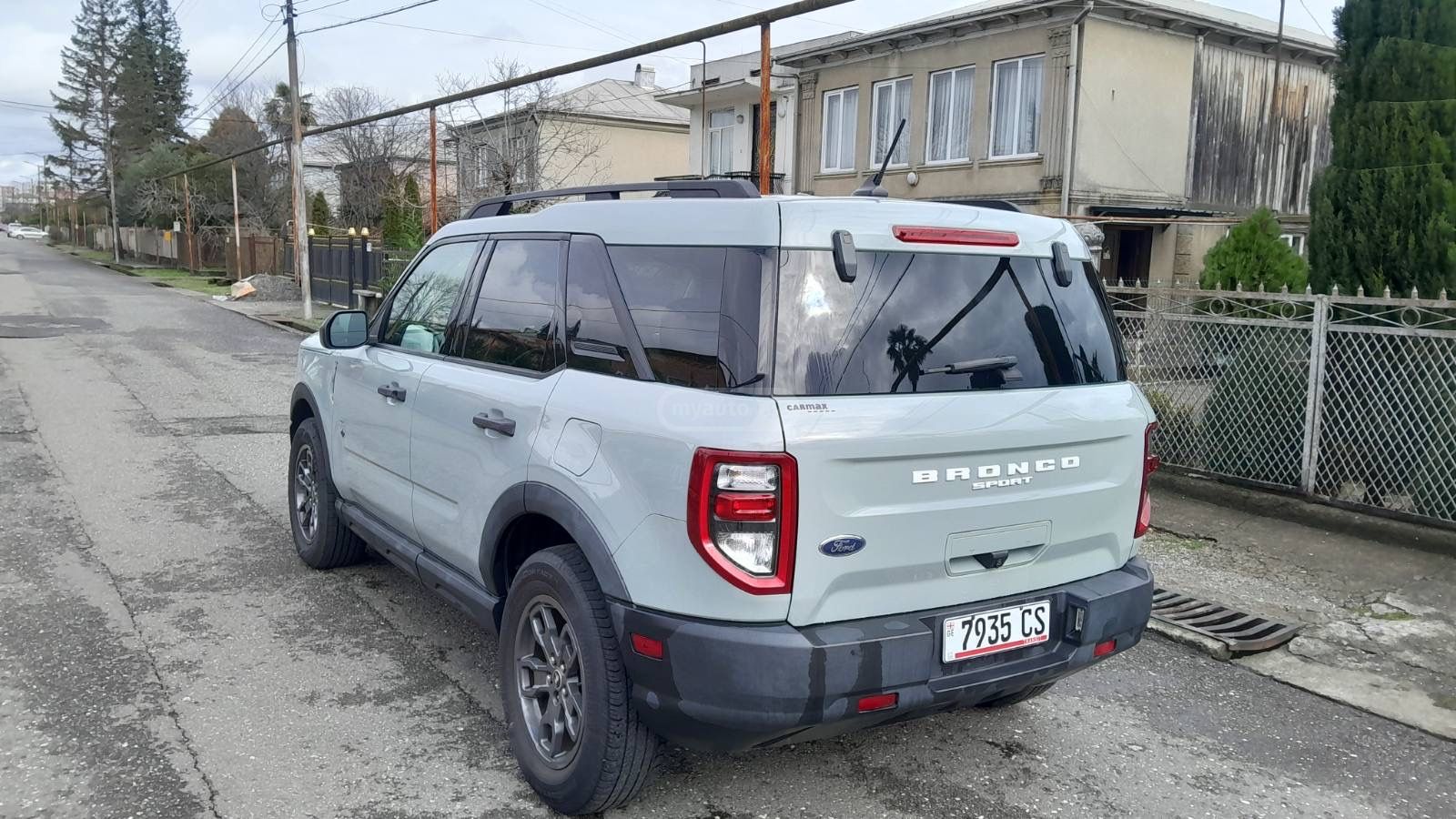 Ford Bronco Sport - фото 2