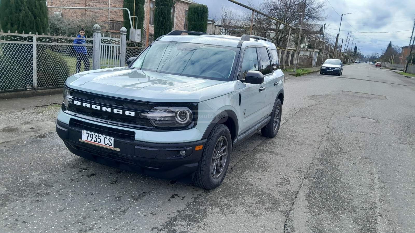 Ford Bronco Sport - фото 3