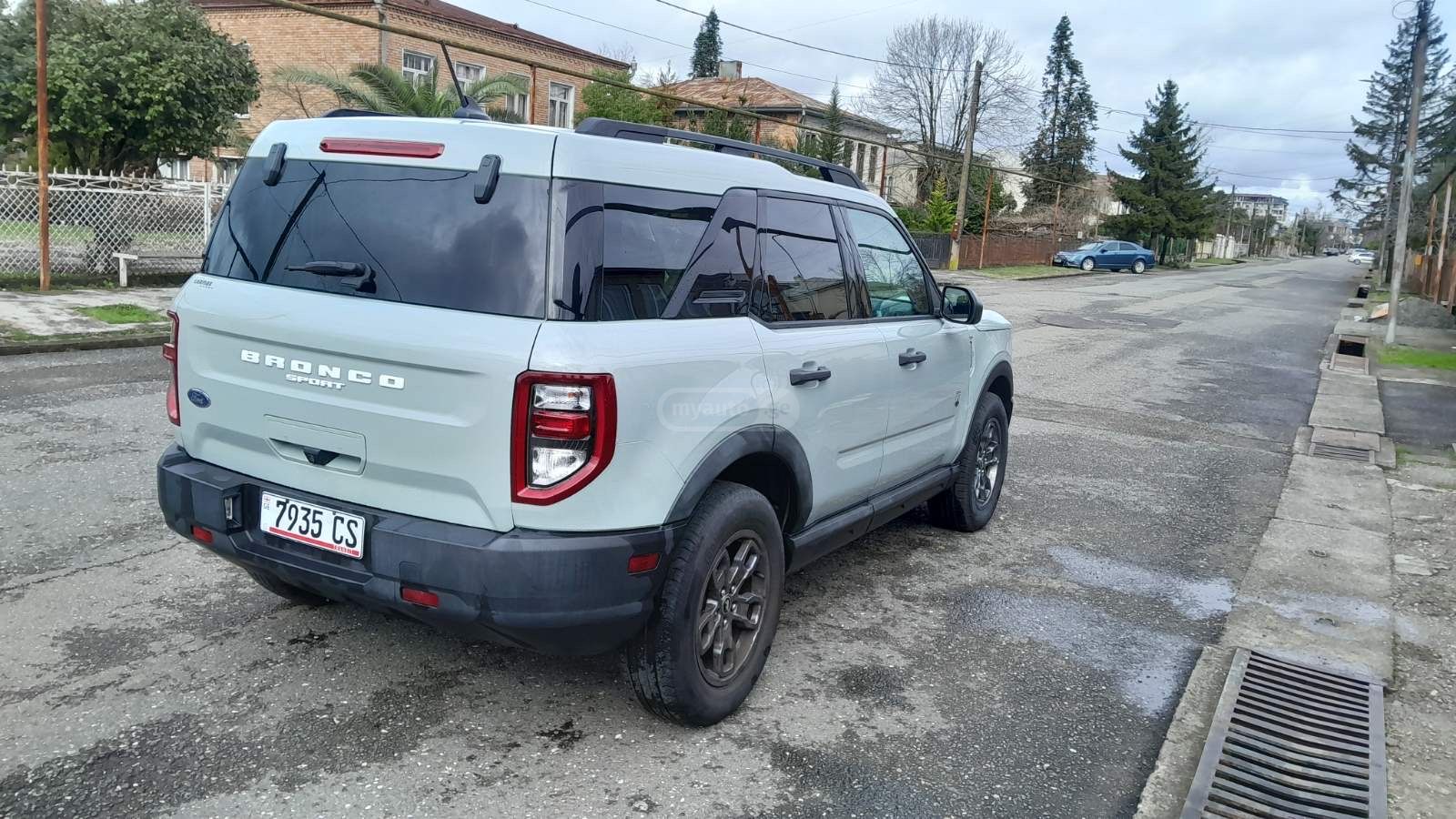 Ford Bronco Sport - фото 4